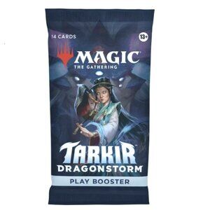 Magic The Gathering - Tarkir Dragonstorm Play Booster